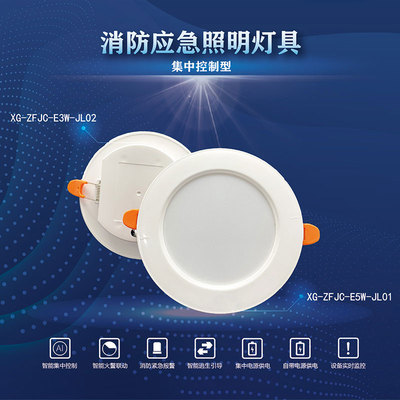 应急照明灯具-明装